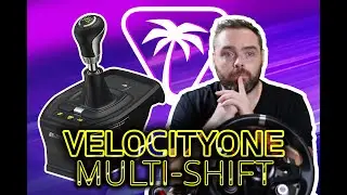 Turtle Beach Multi-Shift - Le levier de vitesse le plus réaliste ?