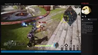 Game like League of Legends|Paragon Gameplay