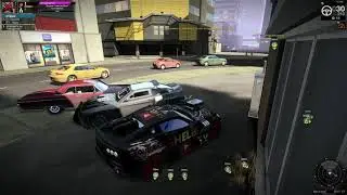 До голды 1 шаг ► APB Reloaded # 19