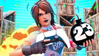 I W-Keyed EVERYONE in PS5 Scrims and This Happened... (Fortnite 120FPS Console Gameplay)
