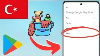 Play Store &ouml;nbelleği nasıl temizlenir