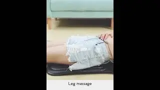 KLASVSA Back Massager with Heat#BackMassager#PainRelief#MassageChair#Aliexpress