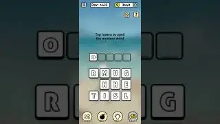 Words Story - Addictive Word Game Day 1423 Android Gameplay