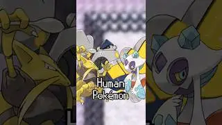 Every Human Pok&eacute;mon in 50 Seconds!