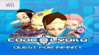 Code Lyoko: Quest for Infinity (Nintendo Wii Gameplay)