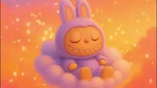 Labubu Night Glow &ndash; Soft Lofi Sleep Ambience