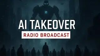 🔴 AI Takeover Apocalypse Radio Broadcast