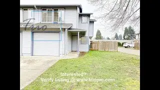 Rental Property in Eugene 3BR/2BA by Eugene Property Management