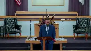 Antidote To Discouragement - 1 Samuel 1 - Brother Powell
