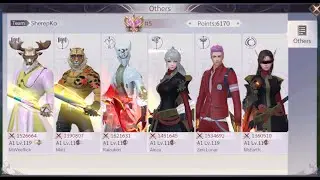 PWM VNG Realm War Team SherepKo
