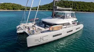 JUSTIFIED HORIZONS Crewed Yacht Charters BVI