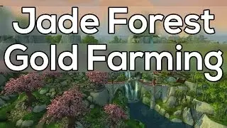 WoW Patch 5.4.8 Gold Farming Guide (Up to 10k Per Hour!)