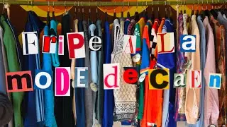 La fripe vous ouvre ses portes !