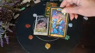 Gemini ♊  A Secure Offer/Relationship Arrives! - March Spiritual Balancing Guided Tarot.