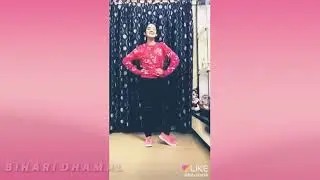 Anushka Sen New Latest Dance   Musically Dance 2018