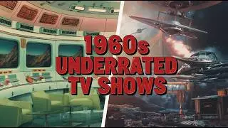 10 недооценённых сериалов 1960-х, которые вы бы хотели посмотреть раньше