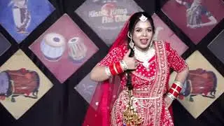 👠 ANJANA | Dance on High Heels | KKHD TV Reality Show | Season 12 | Semi-Finale | Kotawali