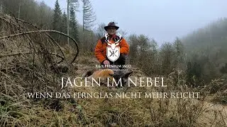Dr&uuml;ckjagd im Nebel - Muffel so nah und doch so fern | K&K PremiumJagd