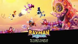 Rayman Legends OST - The Gallery: Fiesta De Los Muertos