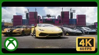 Forza Horizon 5 - Horizon 10 Year Anniversary Campaign - 3 Stars [4K]