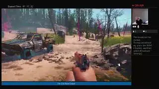Mr-Fallout1631's Live PS4 Broadcast Of   Far Cry New Dawn