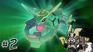 LP Pokemon Emeraude FR: 02-Masterclass &agrave; l'ar&egrave;ne Combat