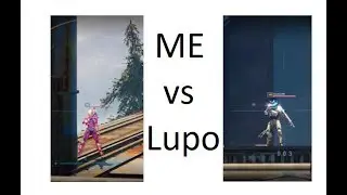 Me vs Lupo (GuardianCon Marathon)