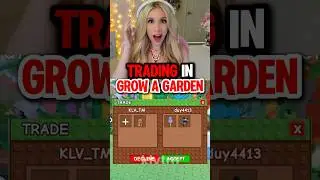 &laquo;ТОРГОВЛЯ&raquo; появится в ROBLOX, чтобы ВЫРАСТИТЬ САД! 😱