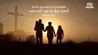 Bible Verse For Families || Joshua 24:15 || Pray For Families || Word of the Day
