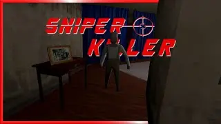 Sniper Killer | Deutsch | #01 | Ich bin Hans Fotostein