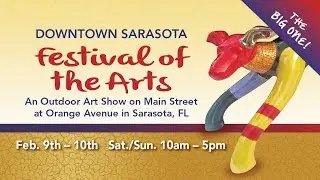 Downtown Sarasota Festival of the Arts