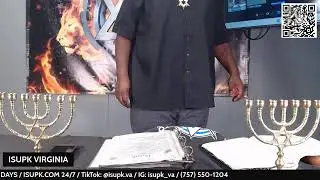 The Bible is Proof of Black History - #ISUPK