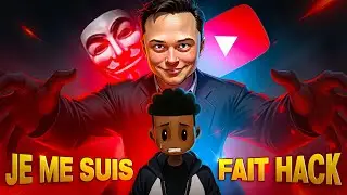 ELON MUSK A HACK MA CHAINE YOUTUBE