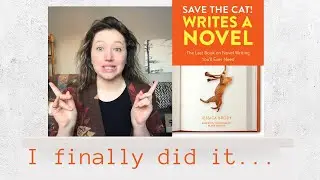 A Skeptic Reads Save the Cat Writes a Novel // Review of Save the Cat book