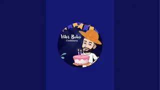 VITOR BOLOS está ao vivo!