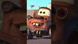 Lightning McQueen's new paint job ⚡🎨