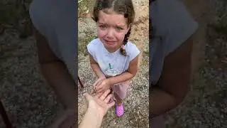 МИЛАШУ УКУСИЛА СОБАКА! 😭😫😱😨 #укусиласобака #ytshorts #тренды