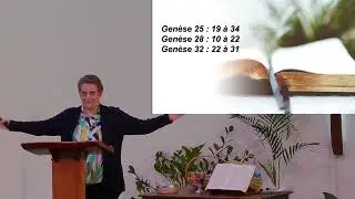 Sa famille - Prédication du 26 octobre 2025