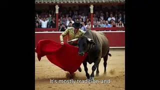 It&rsquo;s Not the Red! What Really Makes Bulls Charge