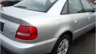 2001 Audi A4 Used Cars Palatine IL