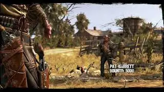 Call of Juarez Gunslinger Achievement (Trick Shot)