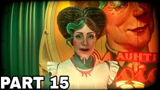 THE OUTER WORLDS 2 Walkthrough Gameplay Part 15 - MYSTERIES OF THE MENTAL MODULATORS