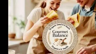 GourmetBalance, es la L&iacute;nea Premium de Harinas de Semillas de Alta Especialidad Ben&eacute;ficas a la Salud