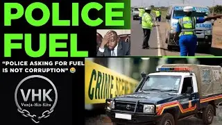 FUEL THE POLICE CAR || MEN IN PINK! 😳 || VHK SHOW || Epsde 17
