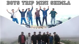 Mainpath tourism ambikapur chhattisgarh. boys trip (mini shimla)