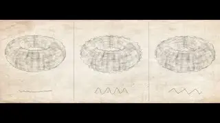 Procedural Generation of Hand-drawn like Line Art