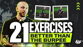 21 Exercises Better Than The Burpee - Vigor Ground Fitness