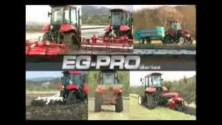 YANMAR EG-PROエコトラデルタ ヤンマー