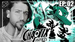 THE BIGGEST REVEAL IS ABOUT TO HAPPEN - The Chaotix Casefiles Episode 2 | Gamescage Reacts