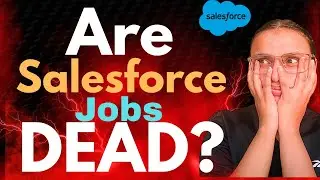 Is Salesforce thriving or Surviving?? Highest paid Salesforce jobs in india